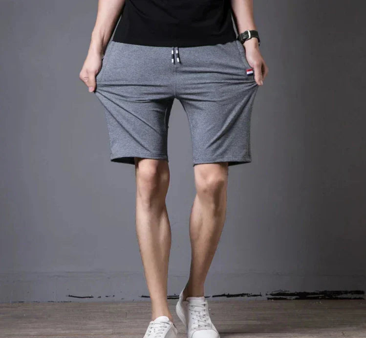 Edwin | Herrshorts med justerbart bälte för optimal komfort