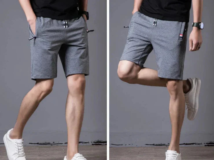 Edwin | Herrshorts med justerbart bälte för optimal komfort