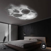 Halloween-Lichtprojektor 1