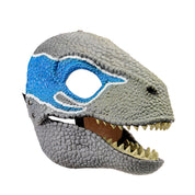 Halloween-Party-Rollenspiel-Dinosaurier-Maske mit beweglichem Mund 5
