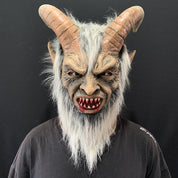 Halloween Cosplay Horror Latex Kopfbedeckung Maske 4