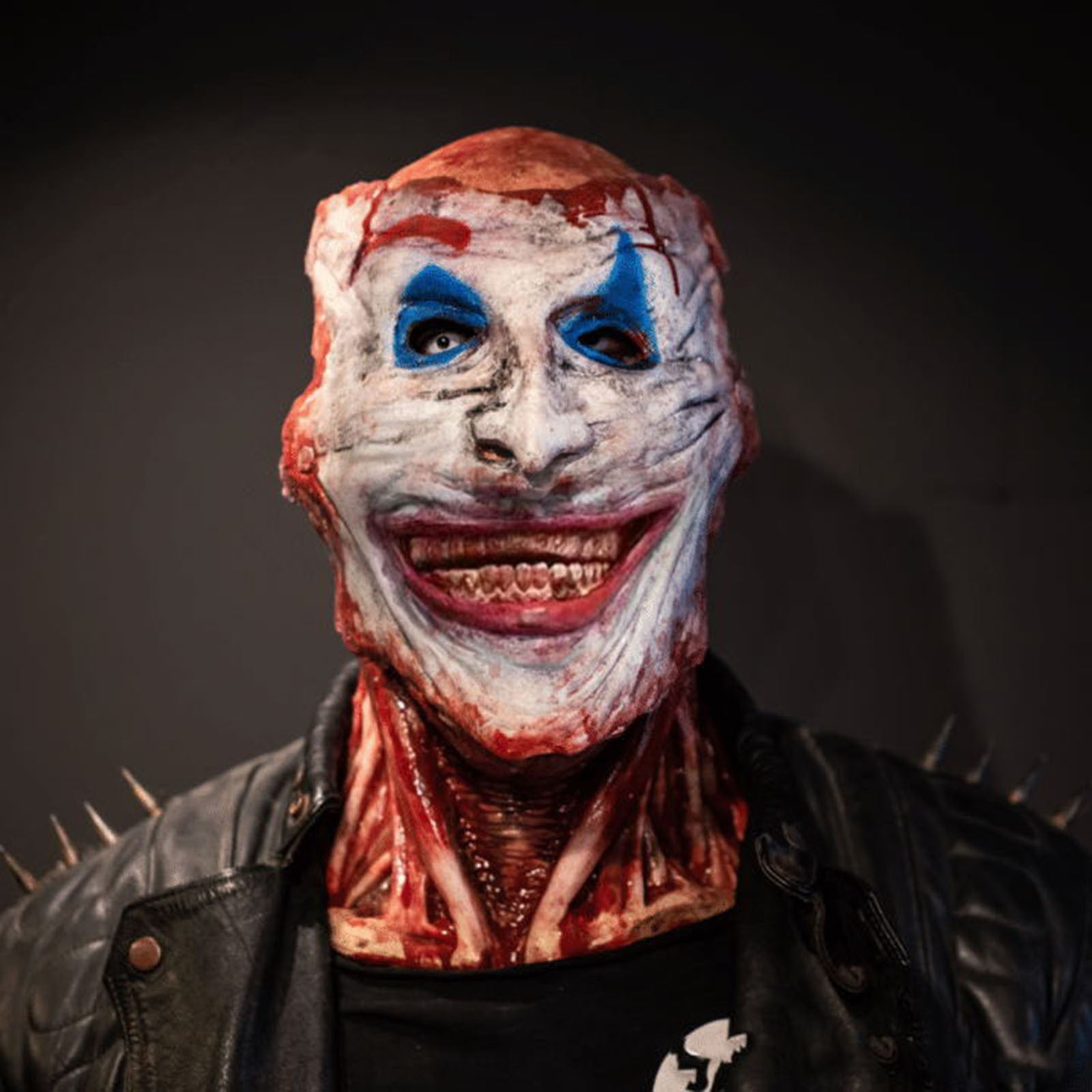 Halloween Horror Maske Kopfbedeckung 0