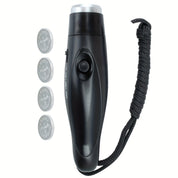Handheld Electronic Flute mit 3 Tonoptionen - leicht und tragbar für Trainer und Schiedsrichter 1