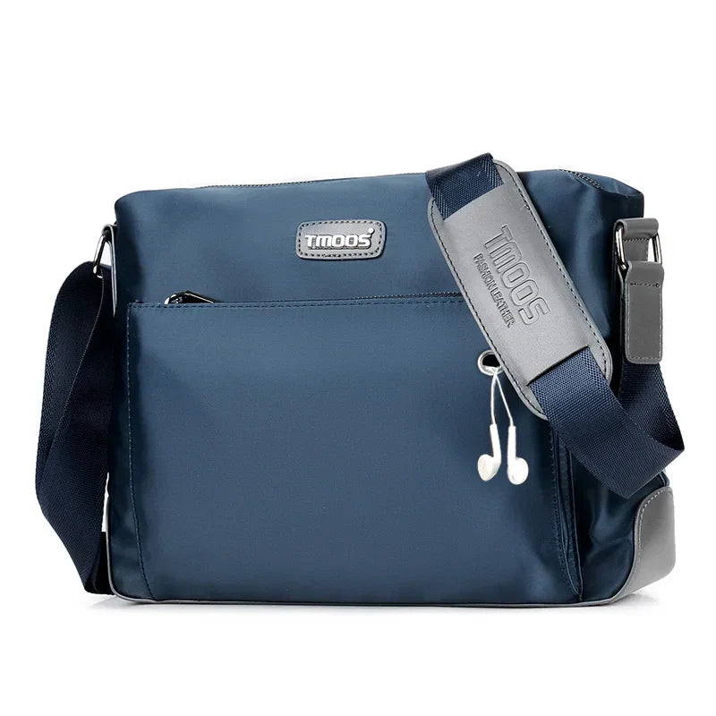 Liam | Multifunktionell vattentät rese-crossbody-axelväska