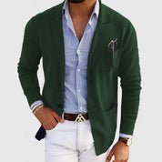 Herren -Gelegenheits -Polyester -Blazer 12
