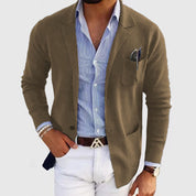 Herren -Gelegenheits -Polyester -Blazer 5