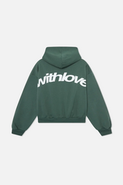 Herren Kapuzenpullover mit Kängurutasche und Relaxed Fit für lässigen Streetstyle 3