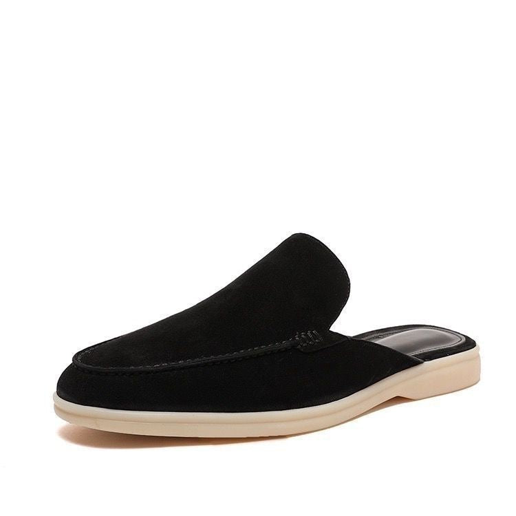 Herren Loafer mit Arch Support – Orthopädische Rückenfreie Slip-Ons für Bequeme Sommerlooks 0