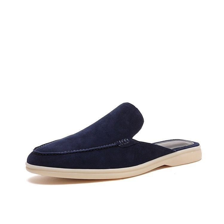 Herren Loafer mit Arch Support – Orthopädische Rückenfreie Slip-Ons für Bequeme Sommerlooks 3