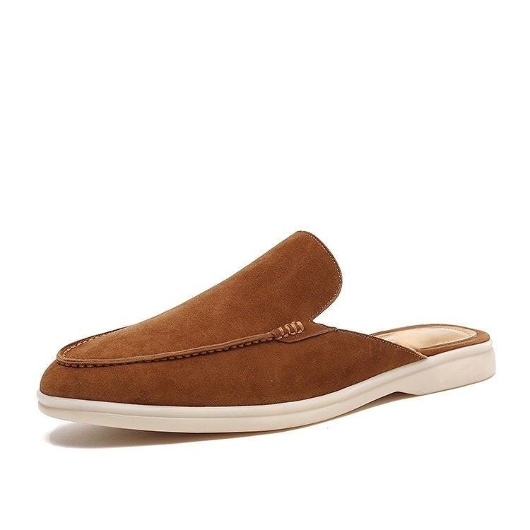 Herren Loafer mit Arch Support – Orthopädische Rückenfreie Slip-Ons für Bequeme Sommerlooks 6