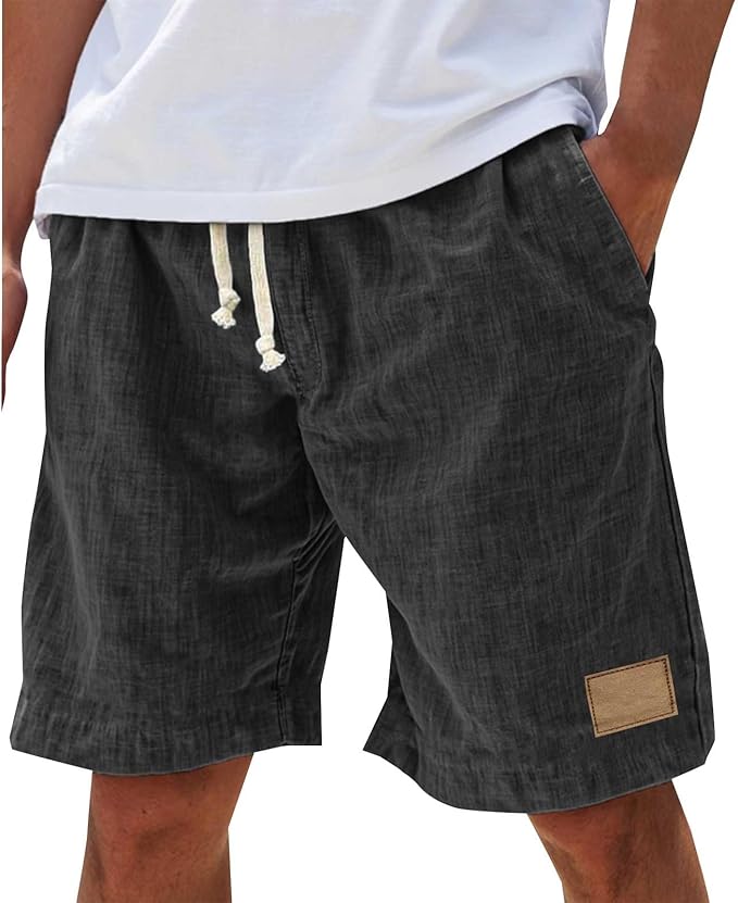 Herren Shorts für den Sommer | Bequeme und stilvolle Promenaden-Shorts 0
