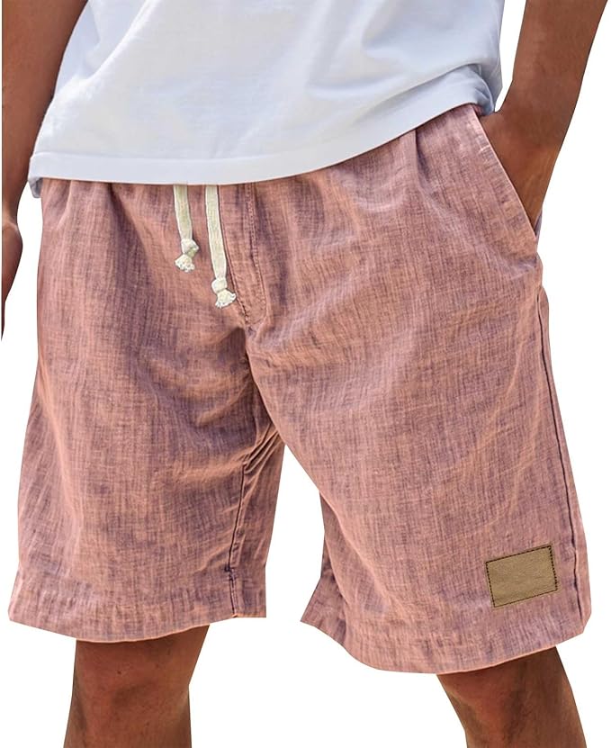 Herren Shorts für den Sommer | Bequeme und stilvolle Promenaden-Shorts 2