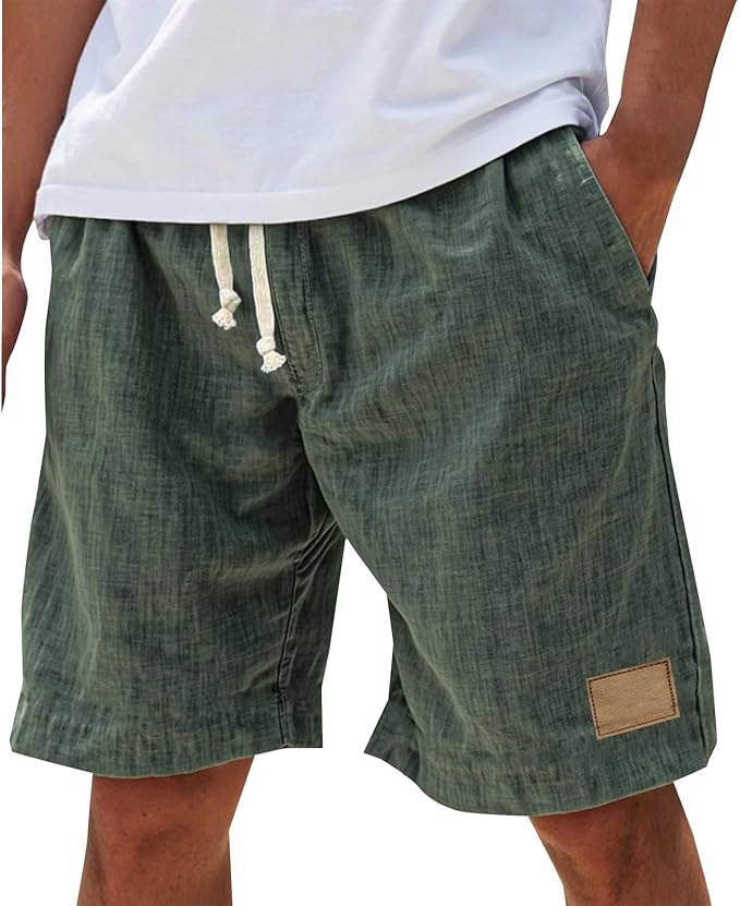 Herren Shorts für den Sommer | Bequeme und stilvolle Promenaden-Shorts 6