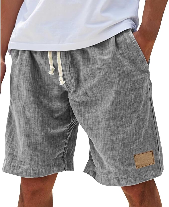 Herren Shorts für den Sommer | Bequeme und stilvolle Promenaden-Shorts 7