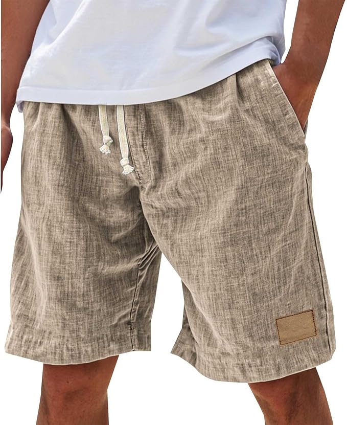Herren Shorts für den Sommer | Bequeme und stilvolle Promenaden-Shorts 8
