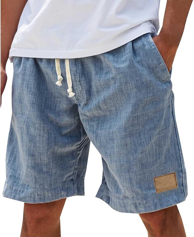 Herren Shorts für den Sommer | Bequeme und stilvolle Promenaden-Shorts 9