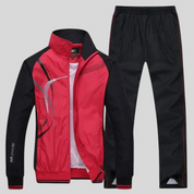 Herren Trainingsset für Komfort und Stil – Ideal für Sportliche Aktivitäten und Freizeit 4