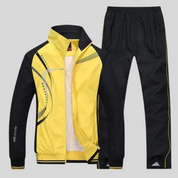 Herren Trainingsset für Komfort und Stil – Ideal für Sportliche Aktivitäten und Freizeit 5