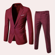 Herrenanzug mit maßgeschneiderten Blazer & Hosen für Hochzeiten 9