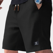 Hochwertige Struktur Shorts für Damen – Eleganter Look mit perfekter Passform 1