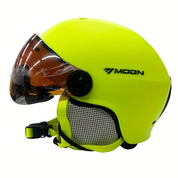 Hochwertiger Skihelm mit abnehmbaren Teilen – sicher und komfortabel für Outdoor-Aktivitäten 5