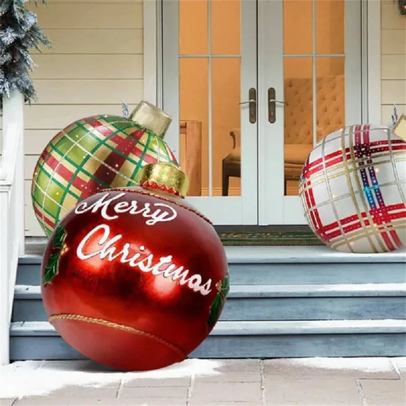 HolidaySphere | LED-Weihnachtskugel für die Gartenparty 2