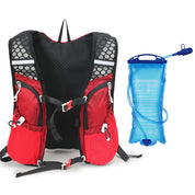 HydroPack Leichter Trinkrucksack – 2-Liter-Wasserreservoir für Laufen, Radfahren und Wandern 2