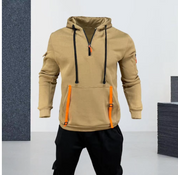 Christoph | Trendig hoodie för en avslappnad look