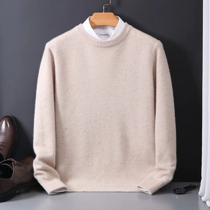 Felix | Klassischer Pullover – Perfekt Für Jeden Tag
