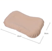 DreamNest babykudde | säker, bekväm, ergonomisk, mjuk, mångsidig