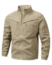 Jake | Wetterfeste Fieldjacke für Herren 1