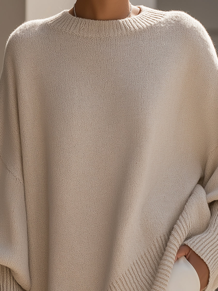 Jennifer | Eleganter Pullover 1