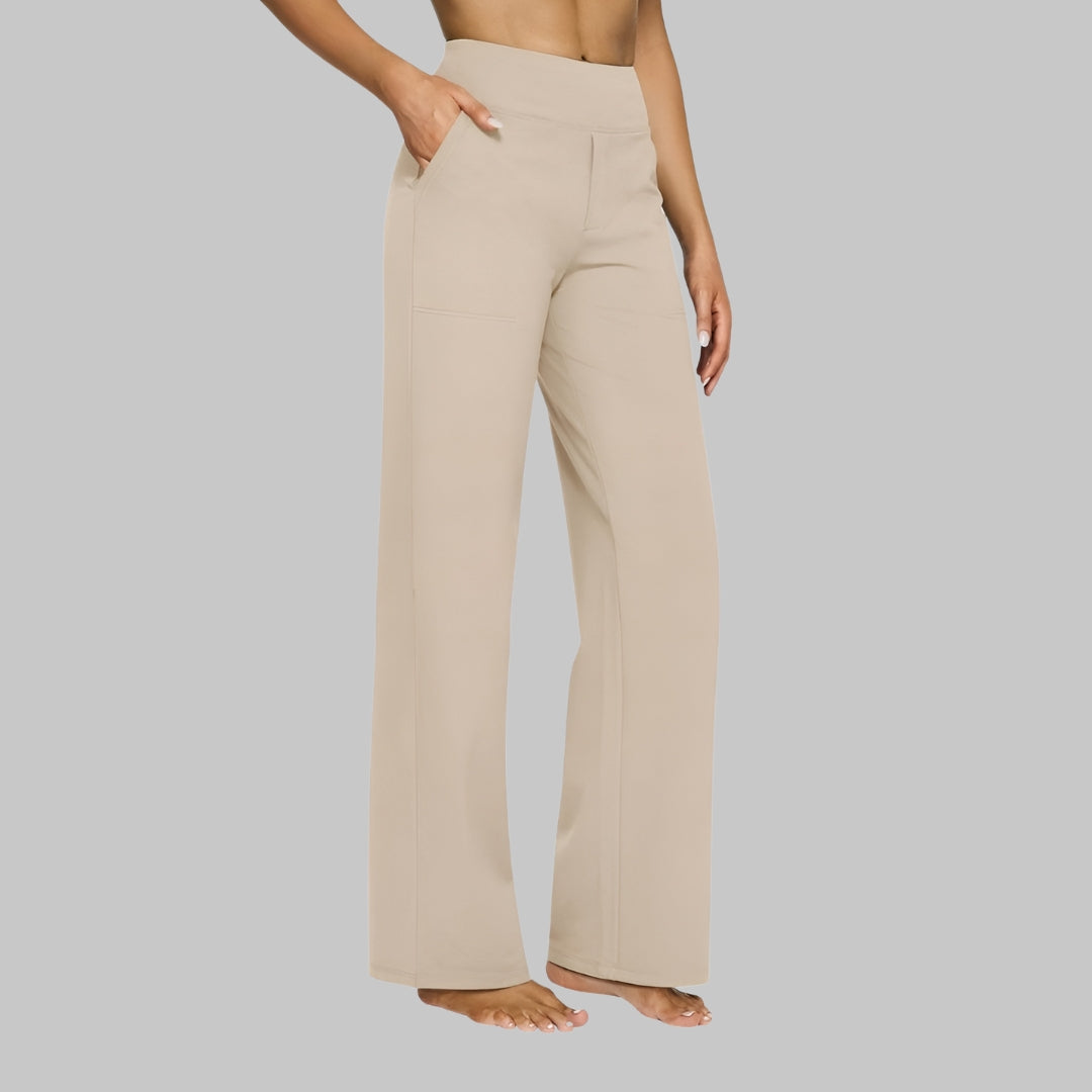 Jogginghose Damen – Bequeme Trainerhose für Damen, Stilvolle Jogginghosen für Damen mit Praktischen Taschen 2