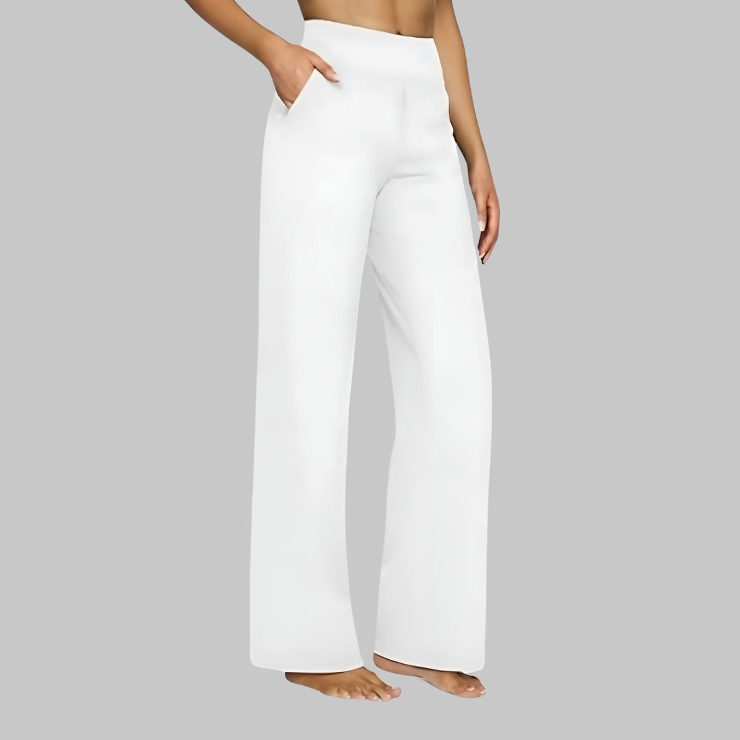Jogginghose Damen – Bequeme Trainerhose für Damen, Stilvolle Jogginghosen für Damen mit Praktischen Taschen 3