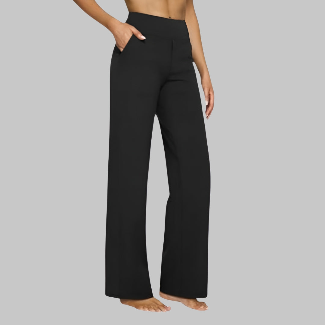 Jogginghose Damen – Bequeme Trainerhose für Damen, Stilvolle Jogginghosen für Damen mit Praktischen Taschen 4
