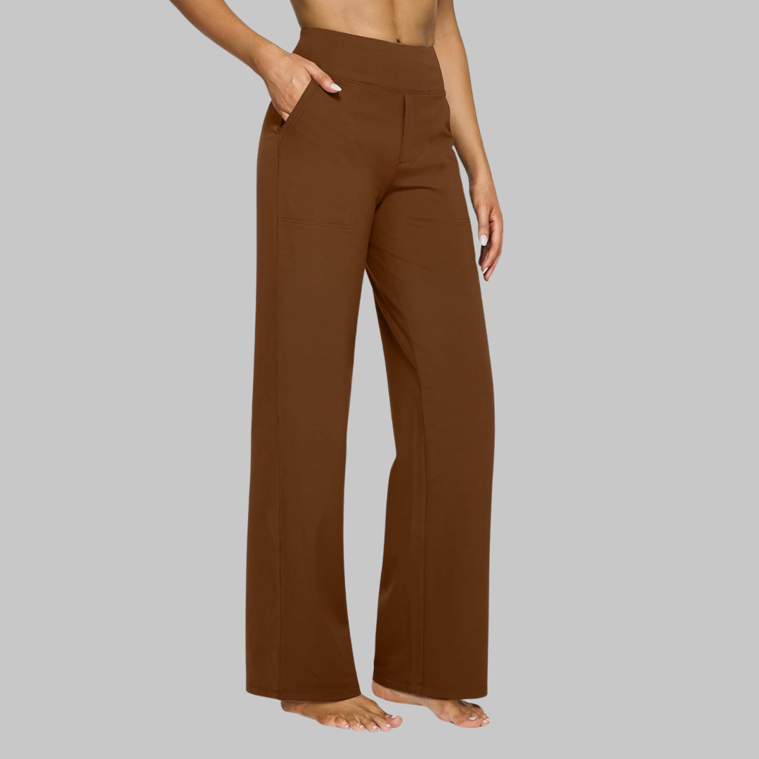 Jogginghose Damen – Bequeme Trainerhose für Damen, Stilvolle Jogginghosen für Damen mit Praktischen Taschen 5