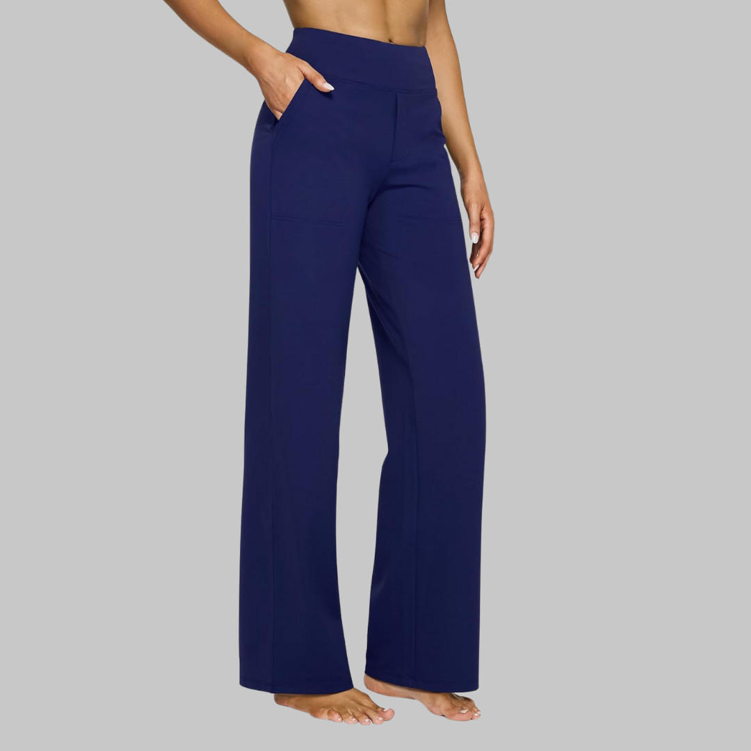Jogginghose Damen – Bequeme Trainerhose für Damen, Stilvolle Jogginghosen für Damen mit Praktischen Taschen 6