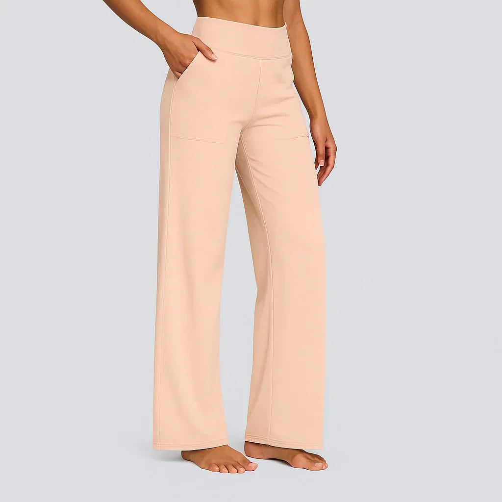 Jogginghose Damen – Bequeme Trainerhose für Damen, Stilvolle Jogginghosen für Damen mit Praktischen Taschen 7