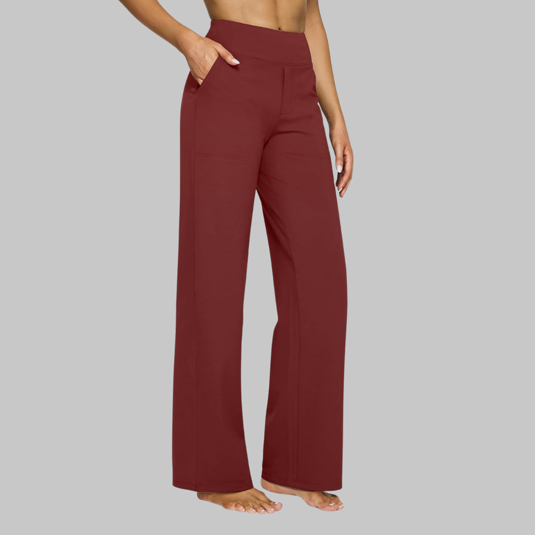 Jogginghose Damen – Bequeme Trainerhose für Damen, Stilvolle Jogginghosen für Damen mit Praktischen Taschen 8