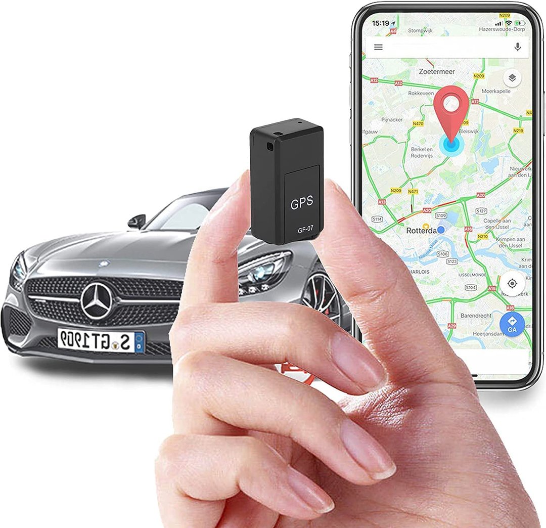 Leon | Kompakt GPS-sändare – Garanterad kontroll överallt