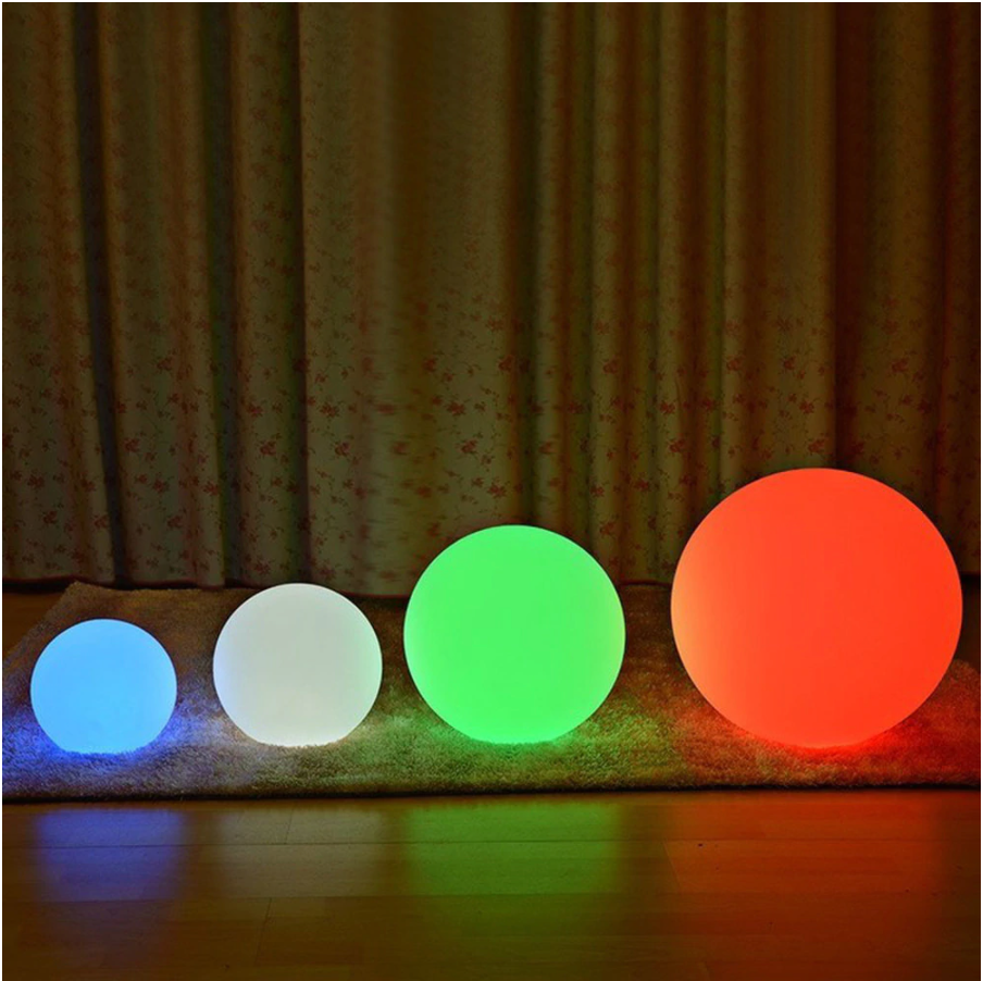 Kabellose LED Lampe für Außenbeleuchtung IP65 Wetterfest mit Fernbedienung – Farbenfrohe Aussenleuchten für Terrasse und Garten 8