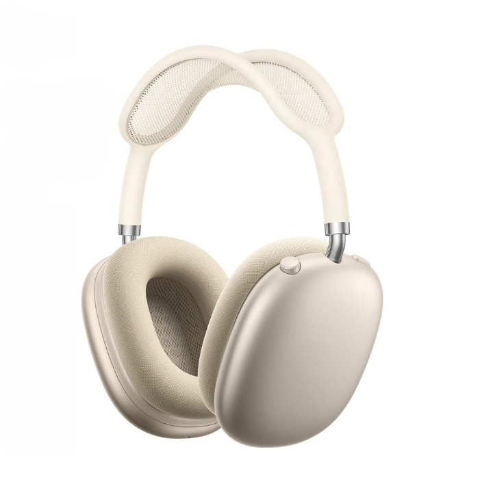 Kabellose On-Ear-Kopfhörer mit Geräuschunterdrückung und langer Akkulaufzeit für Musikliebhaber 0