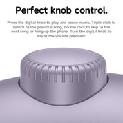 Kabellose On-Ear-Kopfhörer mit Geräuschunterdrückung und langer Akkulaufzeit für Musikliebhaber 5