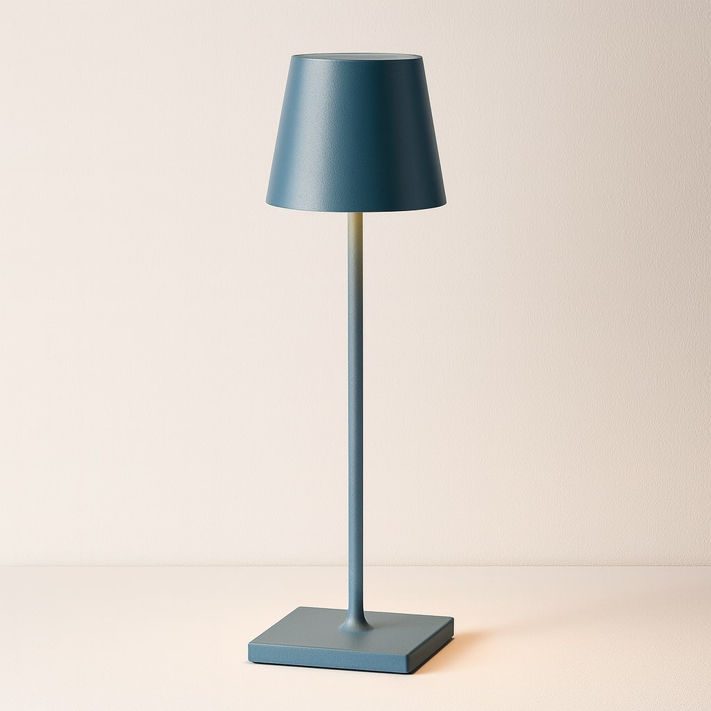 Kabellose Tischlampe | Dimmbar mit Touch | LED-Akkulampe | BrightNomad 9