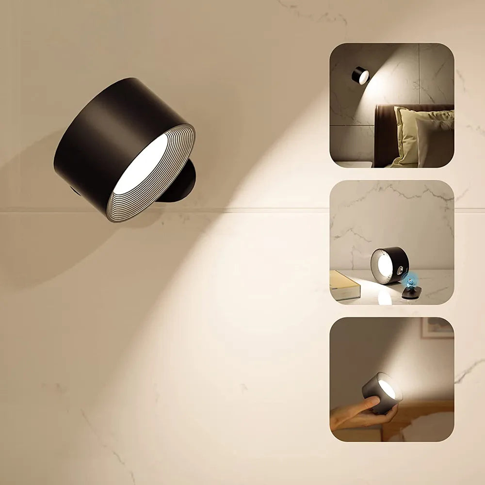 Kabellose Wandleuchte - FlexiGlow 7