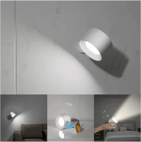 Kabellose Wandleuchte - FlexiGlow 8