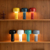 Kabellose wiederaufladbare Tischlampe 1