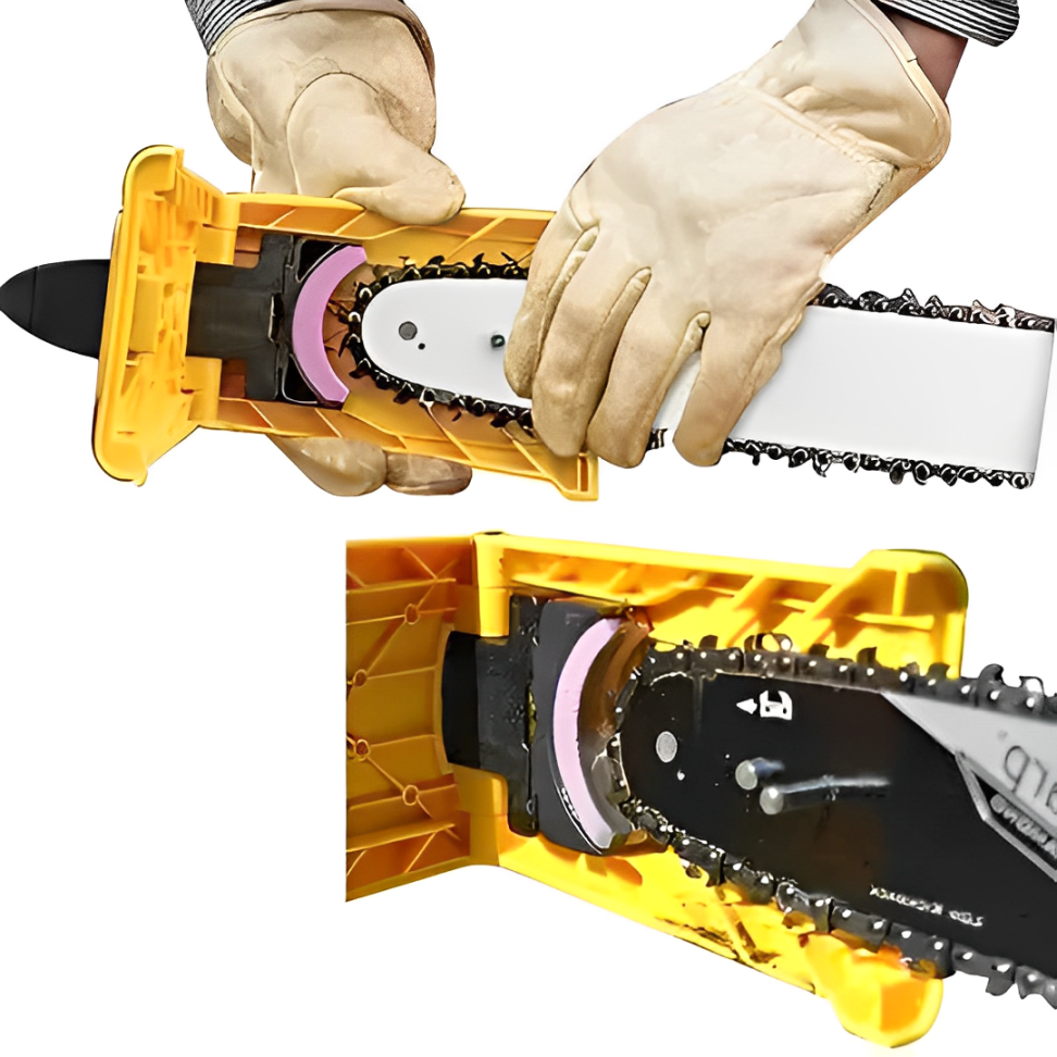 Kettensägenzähneschärfer 4