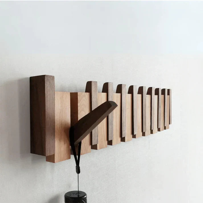 Klaviergarderobe aus Holz - HarmonyCoat 0