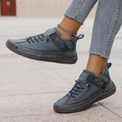 Komfortable Sneaker Damen – Atmungsaktiv, Elegant, Ideal Für Alltag, Slip-On Design, Optimale Fußunterstützung 7